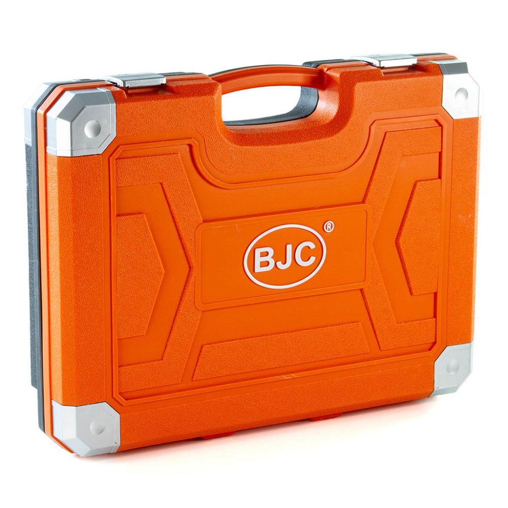 Универсальный набор торцевых головок и гаечных ключей 216 элементов в кейсе Mar-Pol (B58229) Нововолынск - изображение 3