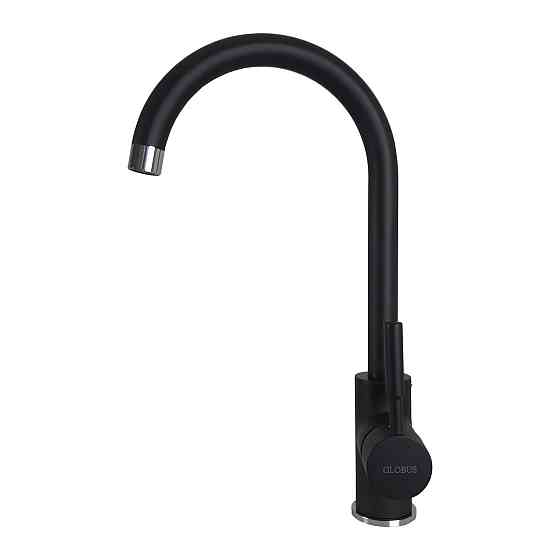 Змішувач для кухні Globus Lux LAZER GLLR-0203S-BB Тернополь