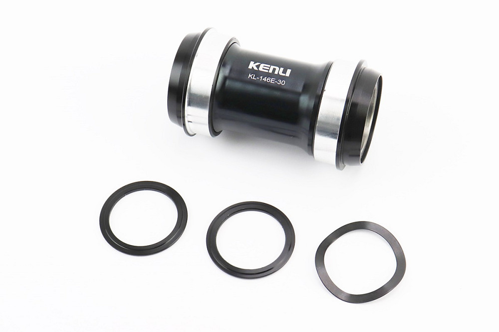 Каретка "Press-Fit" MTB 68-73мм (Ø46мм), під інтегровану вісь 30мм, KL-146E-30 Київ - фото 1