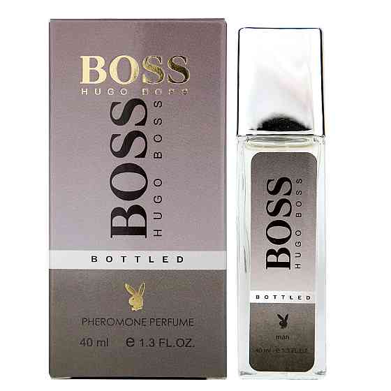 Hugo Boss Hugo Boss Boss Bottled Pheromone Parfum мужской 40 мл Київ