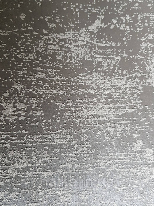 Обои виниловые на флизелине Marburg 31744 Imagine штукатурка под бетон структурные серебристые серые Киев - изображение 1