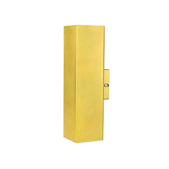 Бра металеве 2-Е27 MR Crocus SQ 2206 MR+GD Київ