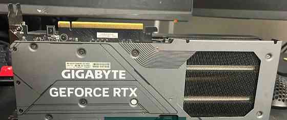 Відеокарта Gigabyte GeForce RTX 4060 Ti Gaming OC 8192 MB (GV-N406TGAMING OC-8GD) Київ
