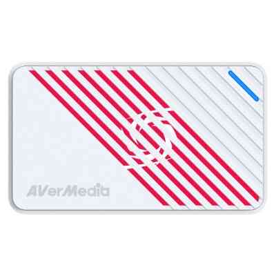 Устройство захвата видео AVerMedia GC553 ProLive Gamer ULTRA S, white (61GC553PR0B5) Винница
