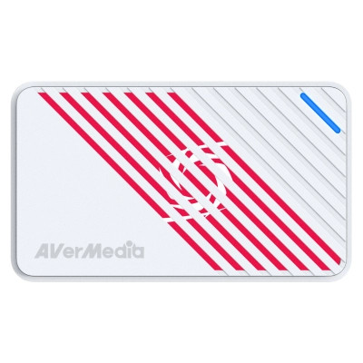 Устройство захвата видео AVerMedia GC553 ProLive Gamer ULTRA S, white (61GC553PR0B5) Винница - изображение 1