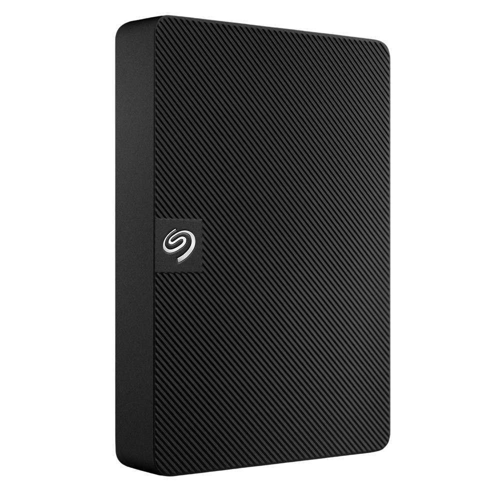 Зовнішній жорсткий диск 2.5" USB 1.0TB Seagate Expansion Portable Black (STKM1000400) Чорний Харків - фото 15