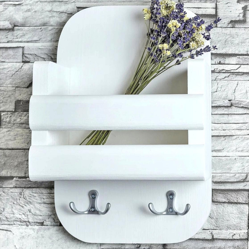 Ключница деревянная 