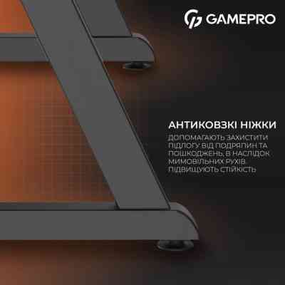 Комп'ютерний стіл GamePro GD014 Black (GD014) Вінниця