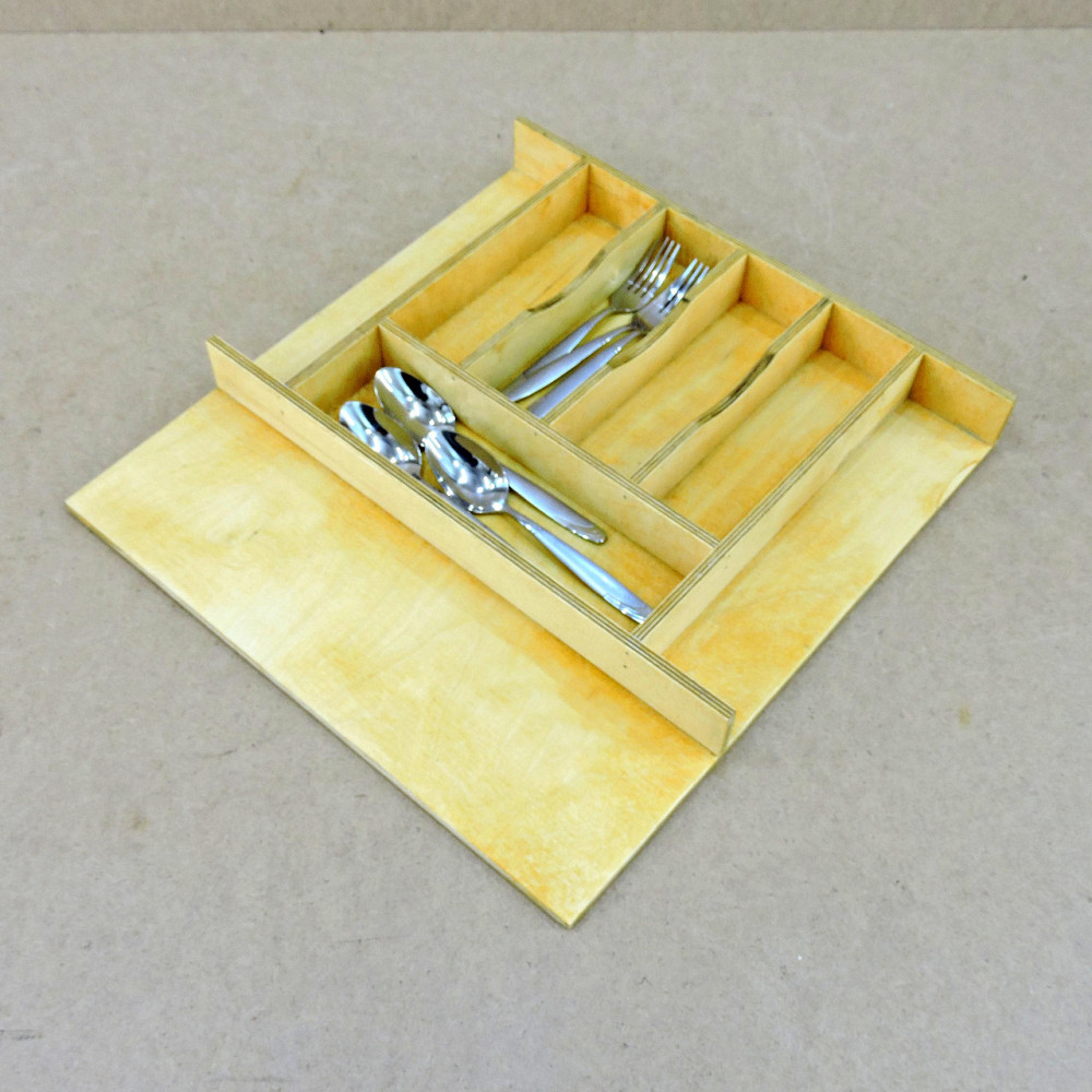 Лоток для столовых приборов 