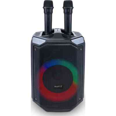 Акустична система Havit HV-SQ143BT RGB Black (HV-SQ143BT) Вінниця