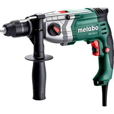 Дриль Metabo SBE 800-2, 800Вт, 1.5-13мм (601744000) Вінниця