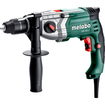 Дрель Metabo SBE 800-2, 800Вт, 1.5-13мм (601744000) Винница - изображение 1