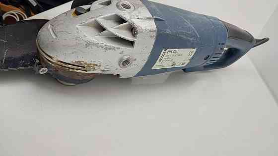 Кутова шліфувальна машинка BUDGET BWS-2305 (Б клас) Луцк