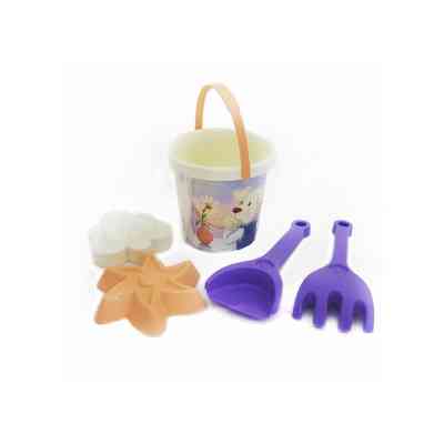 Іграшка для піску Tigres Казкові мрії 5 елементів з термонаклейкою (39502) Вінниця