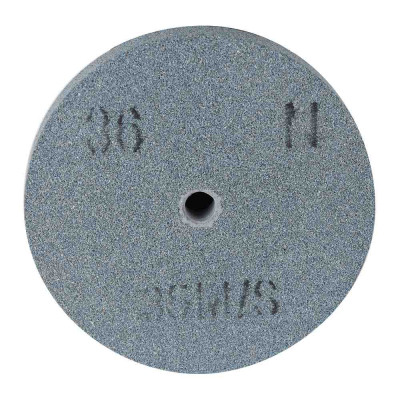 Круг зачистний Enersol точильний 150х12.7х20 мм, P36 (EGW150-20-36) Вінниця - фото 2