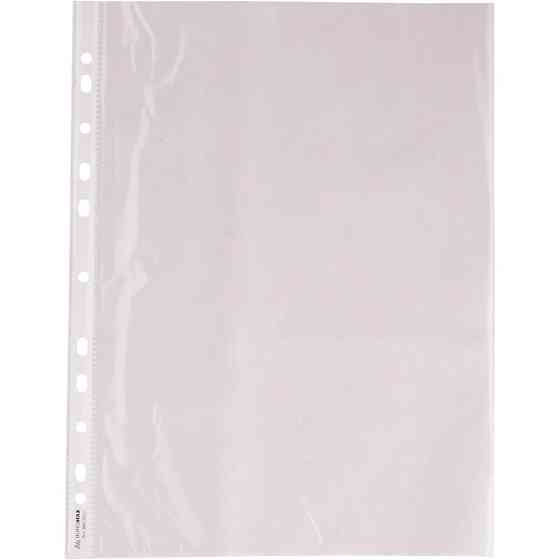 Файл Buromax А4, 40мкм, FIX, 20шт. (BM.3806) Винница