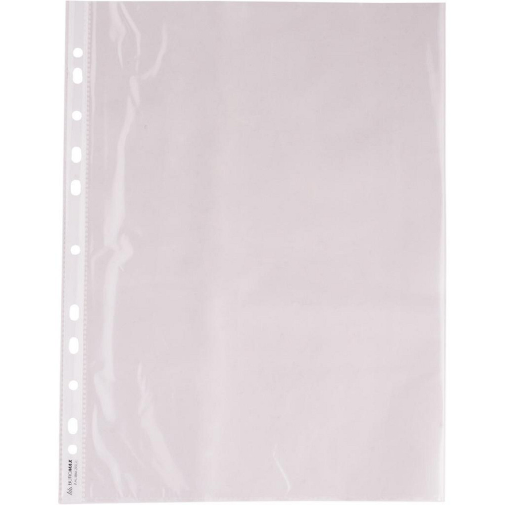 Файл Buromax А4, 40мкм, FIX, 20шт. (BM.3806) Винница - изображение 2