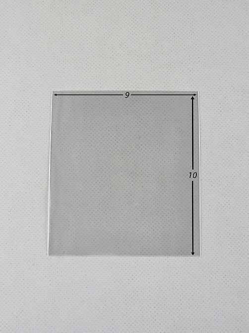 Пакети поліпропіленові 9см 10см 25мк (1000 шт) Харків - фото 2