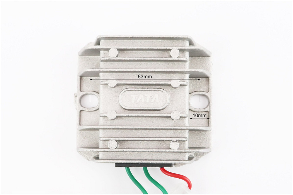 Регулятор напруги 178F/186F Київ - фото 2