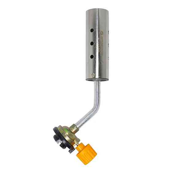 Горелка газовая на бутановый баллон (t-1300гр., L-210мм) Forsage F-210GB Одесса