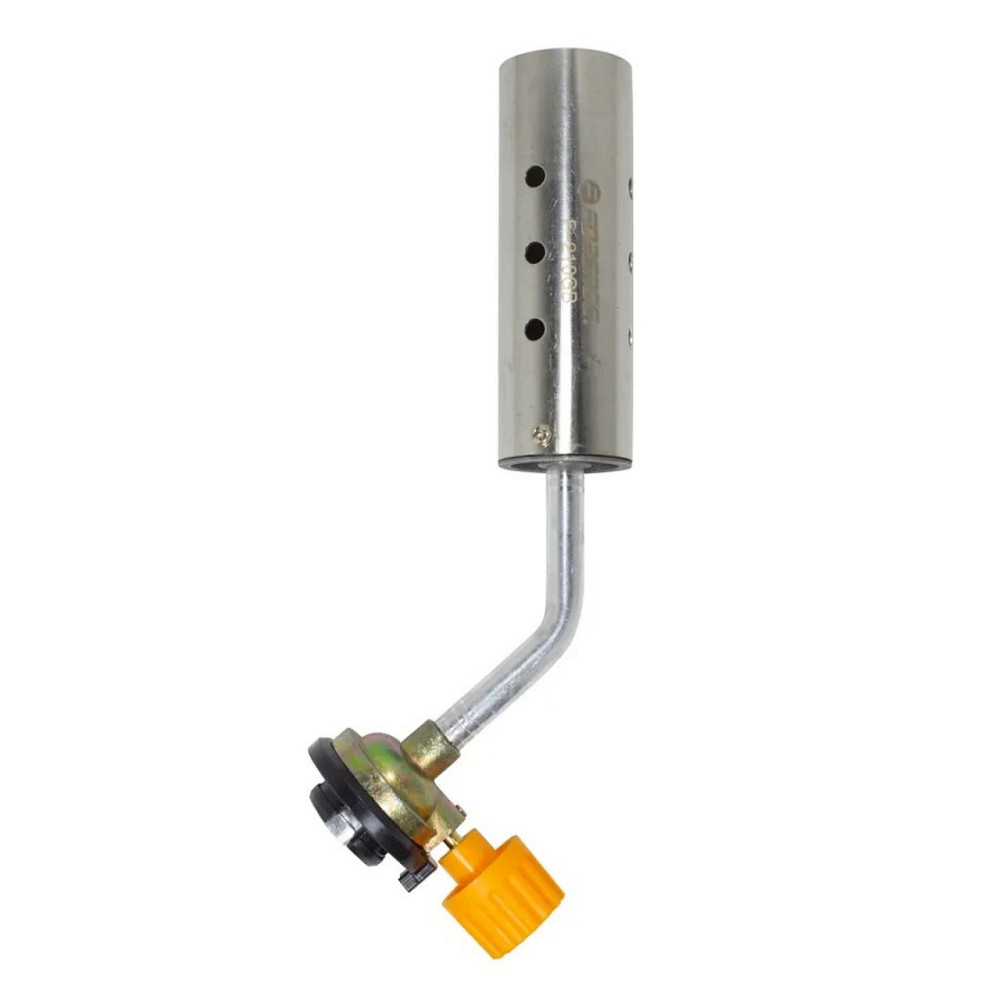 Пальник газовий на бутановий балон (t-1300гр., L-210мм) Forsage F-210GB Одеса - фото 3