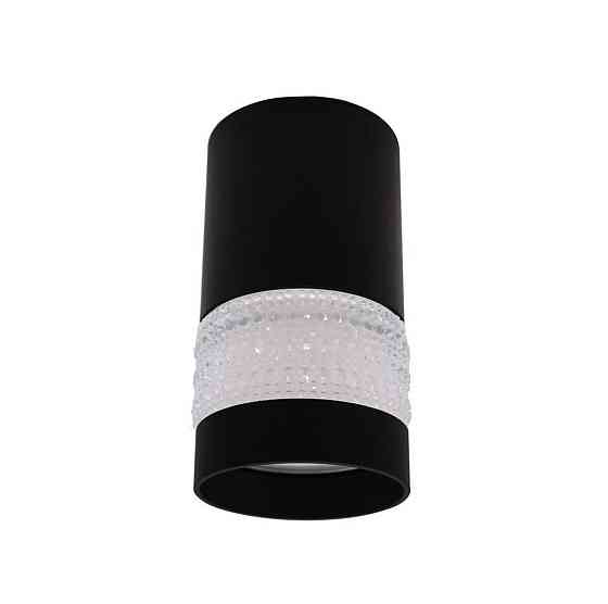 SIRIUS Світильник точковий Sirius чорний Коломия