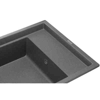 Мойка кухонная GRANADO Estella grafito (gr3309) Винница