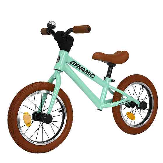 Біговел TILLY Dynamic 14" T-212519 Green Кривий Ріг