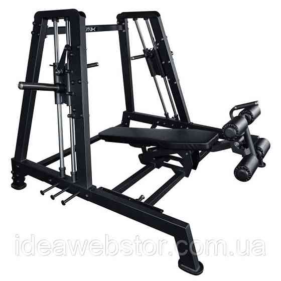 Тренажер жим лежачи Dual System VNK Київ