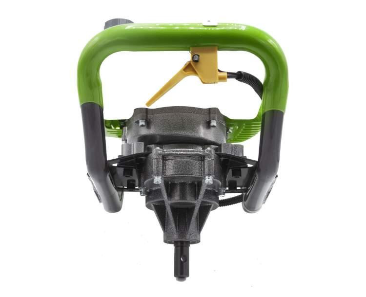 Мотобур бензиновый для земли Procraft PROFESSIONAL GD52 (Без шнека), бензиновый бур 58 куб.см, Ямобур бензиновый ручной Львов - изображение 10
