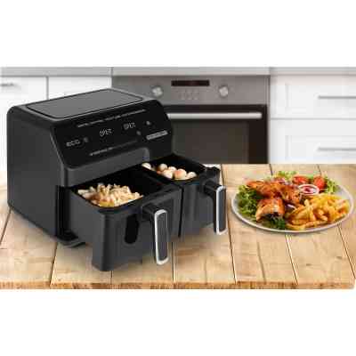 Мультипечь ECG AF 8300 Dual Fry Винница