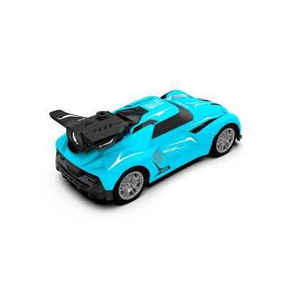 Радиоуправляемая игрушка Sulong Toys Spray Car - Sport (голубой, 1:24, свет, функция туман) (SL-354RHBL) Винница - изображение 4