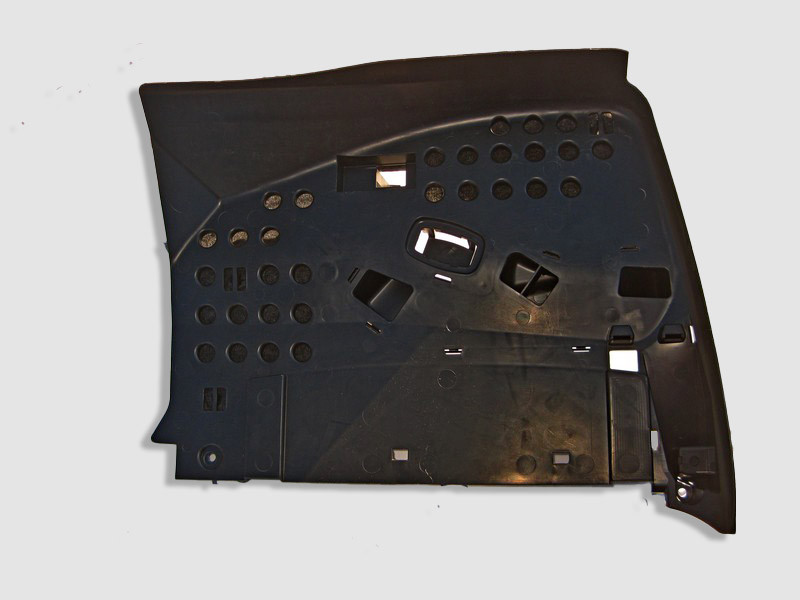 Mercedes-Benz  A2056805810 Права нижня накладка - кришка панелі приладів торпеди C-Class W205 Одесса - изображение 1