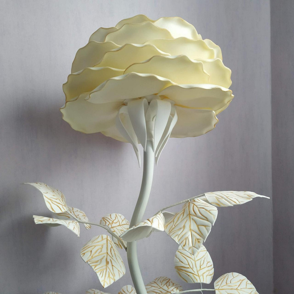 Мини-торшер_Роза шампань Днепр - изображение 8