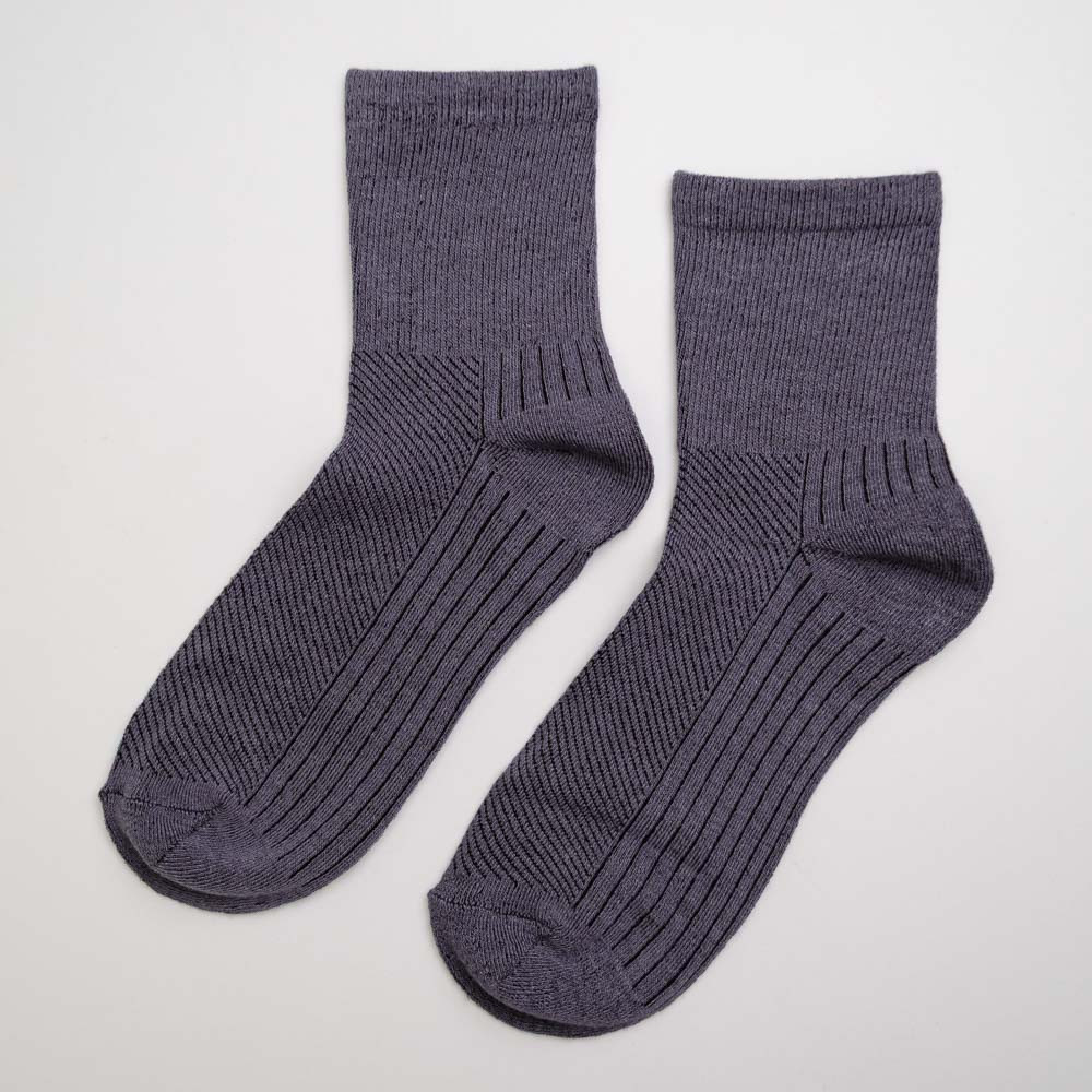 Набор носков мужских бамбуковых 10 пар Youstar 082 Средние 41-47 Различные цвета Сумы - изображение 5