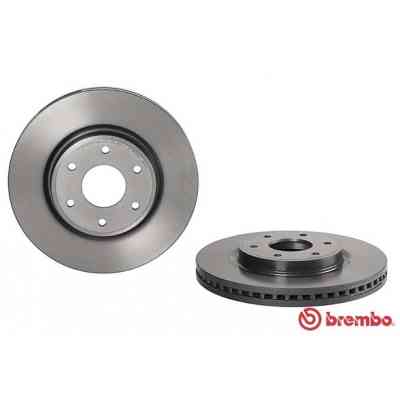 Тормозной диск Brembo 09.B545.11 Винница