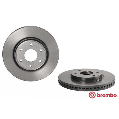 Тормозной диск Brembo 09.B545.11 Винница - изображение 2