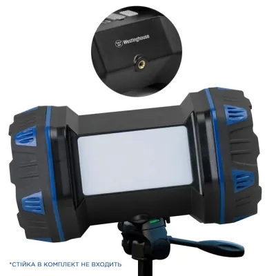 Ліхтар Westinghouse 8W LED COB WF217 з USB з функцією Power Bank + Мicro USB кабель (WF217-CB) Вінниця