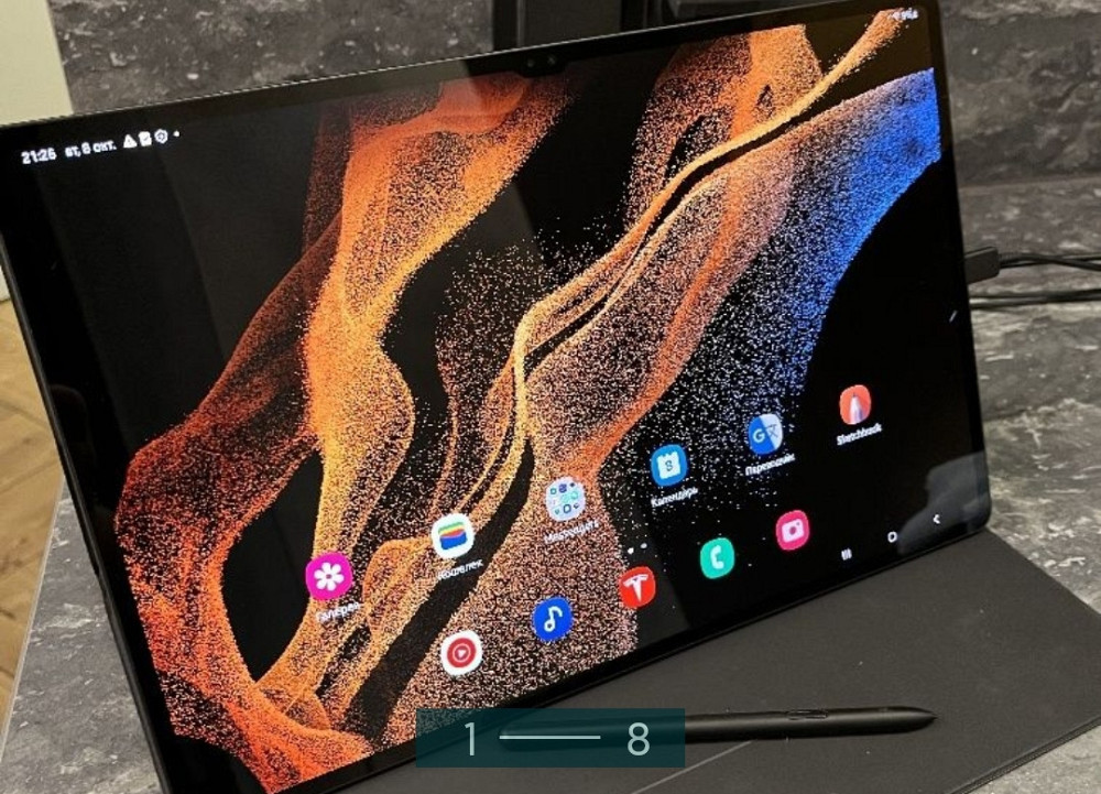 Планшет: Samsung Galaxy X900 Tab S8 Ultra. Київ - фото 8