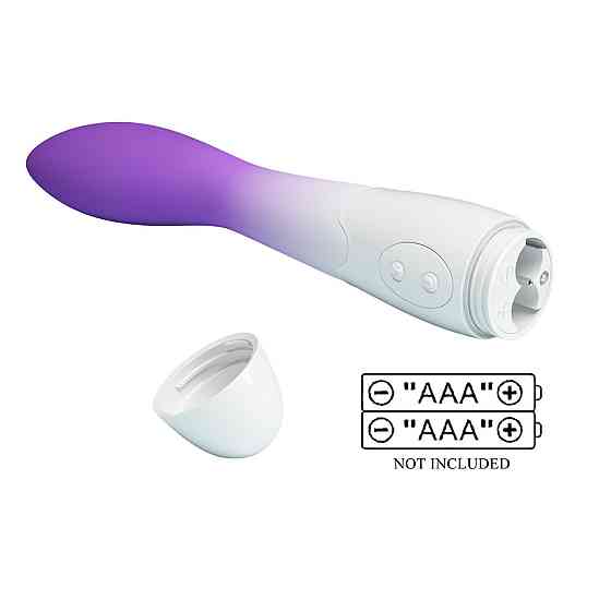 Вибратор PRETTY LOVE - Bishop, 30 vibration functions, ABS Silicone Sex Aura Киев