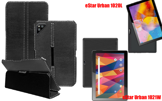 Чехол для планшета Estar Urban 1020L, 1021W, разные цвета Киев