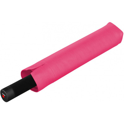 Зонт Knirps U.090 Ultra Light XXL Manual Compact Neon Pink (Kn95 2090 8393) Винница - изображение 2