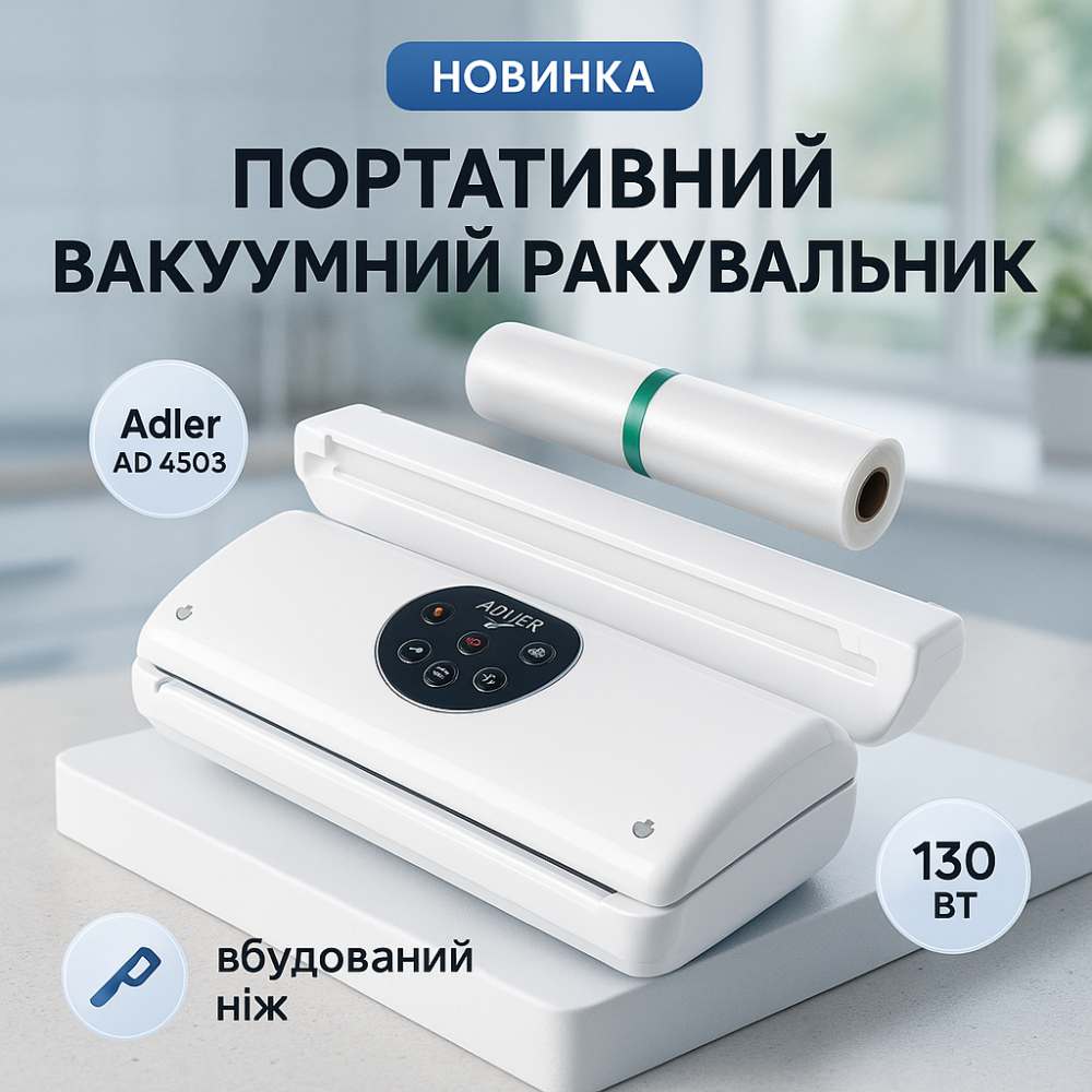 Вакуум-випарний апарат для харчових продуктів, Вакуумні пакувальники вакууматори, Продуктовий вакуматор HG-95 Львів - фото 3