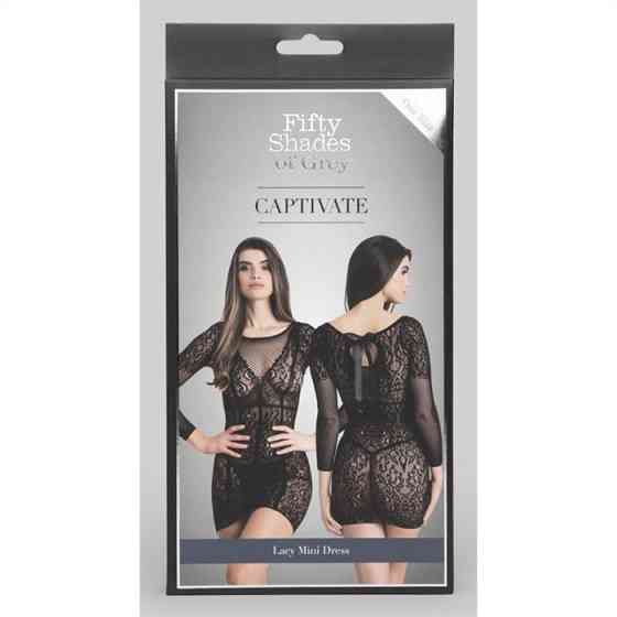 Мини платье Long Sleeve Mini Dress one siz Sex Aura Киев