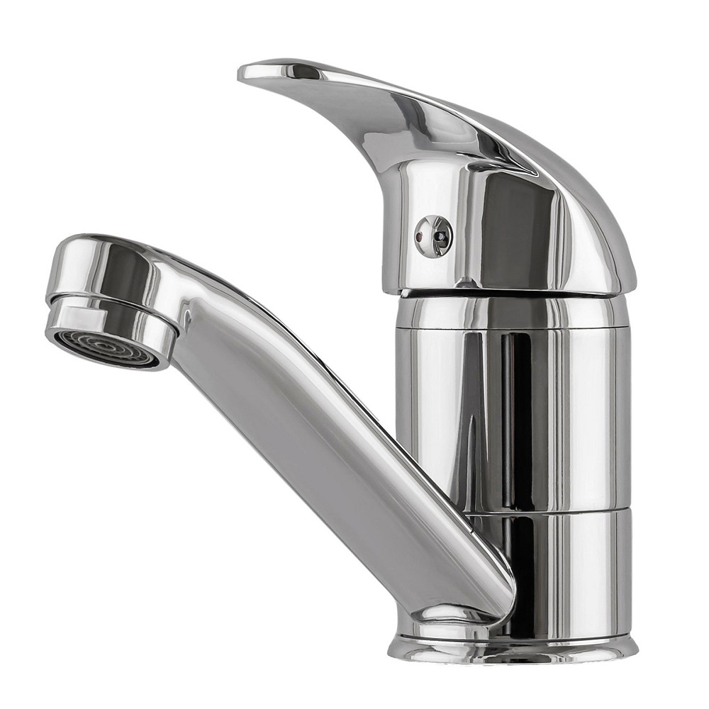 Змішувач для умивальника EcoMix ENERGO E-GEZ-203M Тернопіль - фото 3