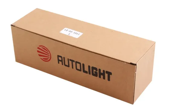 З « Auto light » лівий (з підсвічуванням заднього номера) Вінниця