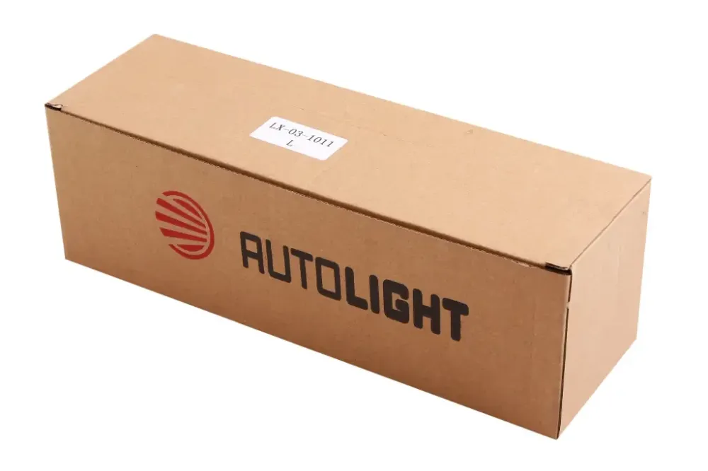 З « Auto light » лівий (з підсвічуванням заднього номера) Вінниця - фото 4