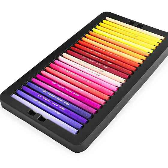 Набор линеров-кистлов BRUSHPEN двусторонних 48кол Bruynzeel Киев