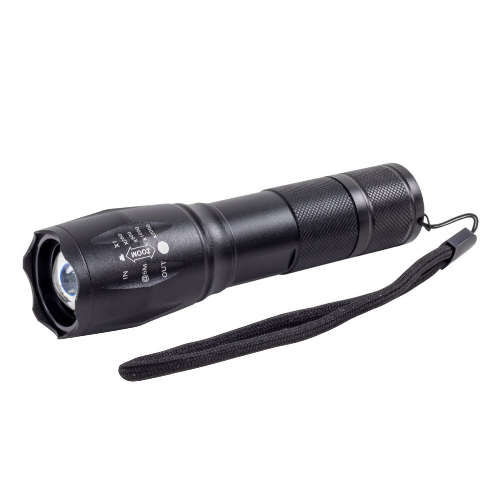 Ліхтар світлодіодний Sirius T6 (алюміній) Коломыя - изображение 2