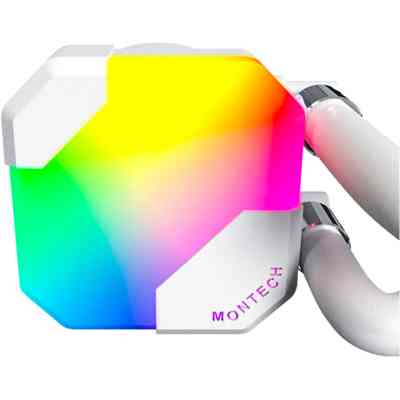 Система жидкостного охлаждения MONTECH HYPER FLOW ARGB 240 (W) Винница